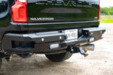 2019-2026 Chevrolet/GMC 1500 - FT Series - Rear Bumper