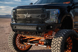 2017-2022 Ford F250-350 - Freedom Series - Base Front Bumper (non-winch)