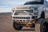 2017-2022 Ford F250-350 - Freedom Series - Sport Front Bumper (non-winch)