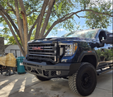 2020-2023 GMC Sierra 2500-3500 - FT Series - Base Front Bumper