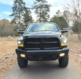 2010-2018 Ram 2500-3500 - FT Series - Base Front Bumper
