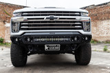 2020-2023 Chevrolet 2500-3500 - Freedom Series - Base Front Bumper (non-winch)