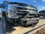 2023-2026 Ford F250-350 - Freedom Series - Sport Front Bumper (Winch Mount)