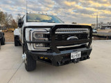 2023-2026 Ford F250-350-A2 Series-Extreme Front Bumper (winch mount)