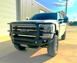 2023-2026 Ford F250-350 - Freedom Series - Extreme Front Bumper
