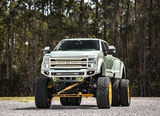2023-2026 Ford F450-550 - Freedom Series - Base Front Bumper (non-winch)