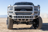 2023-2026 Ford F450-550 - Freedom Series - Extreme Front Bumper