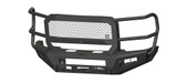 2023-2026 Ford F450-550-A2 Series-Extreme Front Bumper (winch mount)