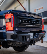 2023-2026 Ford F250-350-450-A2 Series-Rear Bumper