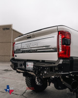 2023-2026 Ford F250-350-450 - Freedom Series - Rear Bumper