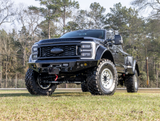 2023-2026 Ford F450-550 - DBL Design Custom Product - A2 Series - Base Front Bumper (winch mount)