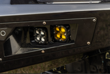 2023-2026 Ford F450-550 - DBL Design Custom Product - A2 Series - Base Front Bumper (winch mount)