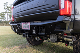 2023-2026 Ford F250-350-450 - DBL Design Custom Product - A2 Series - Rear Bumper