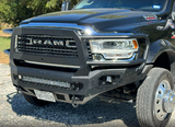 2019-2026 Ram 2500-3500 - Freedom Series - Extreme Front Bumper  (Non-Winch)