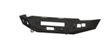 2024-2026 Chevrolet 2500-3500 - A2 Series - Base Front Bumper (winch mount)