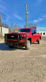 2024-2026 Chevrolet 2500-3500 - FT Series - Extreme Front Bumper