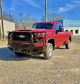 2024-2026 Chevrolet 2500-3500 - FT Series - Extreme Front Bumper