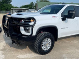 2024-2026 Chevrolet 2500-3500 - T2 Series - Extreme Front Bumper (receiver or winch)