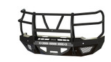 2024-2026 Chevrolet 2500-3500 - T2 Series - Extreme Front Bumper (receiver or winch)