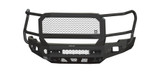 2024-2026 GMC 2500-3500 - Freedom Series - Extreme Front Bumper 