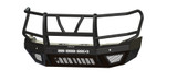 2024-2026 GMC 2500-3500 - T2 Series - Extreme Front Bumper (receiver or winch)