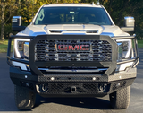 2024-2026 GMC 2500-3500 - FT Series - Extreme Front Bumper