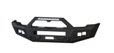 2024-2026 GMC 2500-3500 - A2 Series - Sport Front Bumper (winch mount)