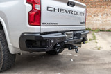 2020-2026 Chevrolet / GMC 2500-3500 - Freedom Series - Rear Bumper