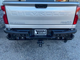 2020-2026 Chevrolet / GMC 2500-3500 - Freedom Series - Rear Bumper