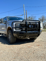 2023-2026 Ford F250-350 - T2 Series - Extreme Front Bumper (receiver or winch)