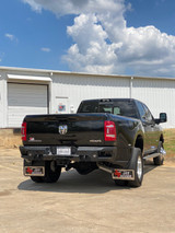 2019-2026 Ram 2500-3500 - A2 Series - Rear Bumper