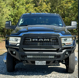2019-2026 Ram 4500-5500 - Freedom Series - Extreme Front Bumper  (Non-Winch)
