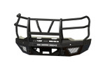 2020-2023 Chevrolet 2500-3500 - T2 Series - Extreme Front Bumper (receiver or winch)