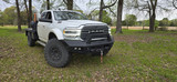 2019-2026 Ram 4500-5500 - DBL Design Custom Product - A2 Series - Sport Front Bumper (winch mount)