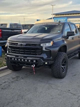2022-2026 Chevrolet Silverado 1500 - Freedom Series - Base Front Bumper (winch mount)
