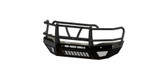 2019-2026 Ram 2500-3500 - T2 Series - Extreme Front Bumper (receiver or winch)