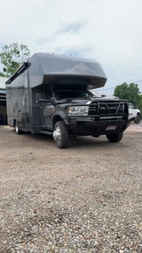 2019-2026 Ram 2500-3500 - T2 Series - Extreme Front Bumper (receiver or winch)