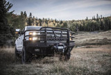 2015-2019 Chevrolet 2500-3500 - T2 Series - Extreme Front Bumper (receiver or winch)