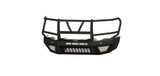2020-2023 GMC 2500-3500 - T2 Series - Extreme Front Bumper (receiver or winch)