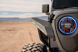 Jeep JT Gladiator Fender System (set) - Wide Version