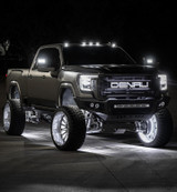 2020-2023 GMC 2500-3500 - A2L Series - Base Front Bumper (Non-Winch)