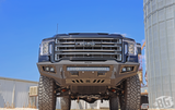 2020-2023 GMC 2500-3500 - A2L Series - Base Front Bumper (Non-Winch)