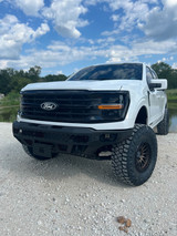 2024-2025 Ford F150 - Freedom Series - Base Front Bumper (Winch Mount)