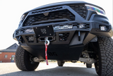 2025 Ram RHO - Freedom Series - Baja Front Bumper (Winch Mount)