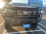 2019-2021 Chevrolet Silverado 1500 - T2 Series - Extreme Front Bumper (receiver or winch)