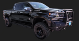 2019-2021 Chevrolet Silverado 1500 - T2 Series - Extreme Front Bumper (receiver or winch)