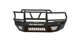 2010-2018 Ram 2500-3500 - T2 Series - Extreme Front Bumper (receiver or winch)