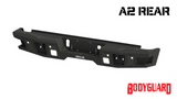 2010-2018 Ram 2500-3500 - A2 Series - Rear Bumper