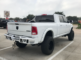 2010-2018 Ram 2500-3500 - A2 Series - Rear Bumper