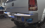 2010-2018 Ram 2500-3500 - A2 Series - Rear Bumper